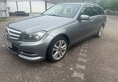 Mercedes-Benz C 200 CDI T ELEGANCE Facelift~AHK~Navi