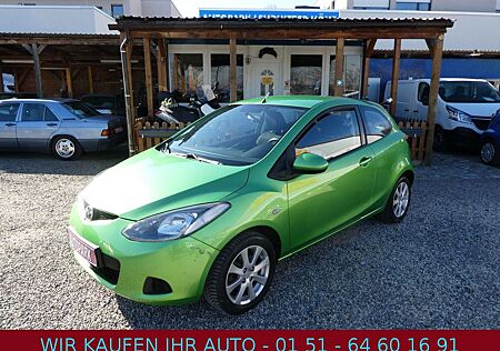 Mazda 2 1.3 Independence Sport #KLIMA#LM RÄDER#ABS#32