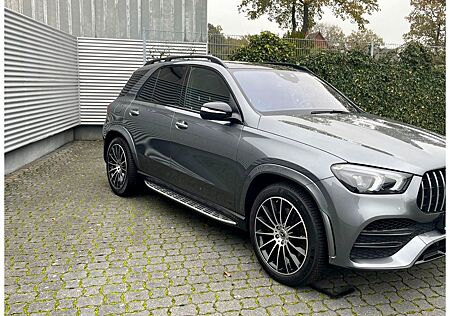 Mercedes-Benz GLC 400 d 4MATIC Autom. -