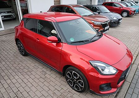 Suzuki Swift 1.4 BOOSTERJET HYBRID Sport