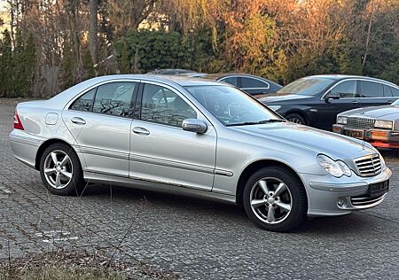Mercedes-Benz C 180 Kompressor~AUTOMATIK~ELEGANCE~1.HAND~PDC