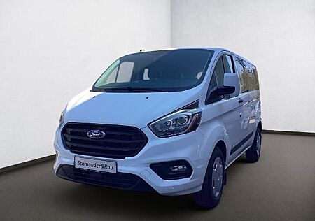 Ford Transit Custom 2.0 TDCI 320 L1 Trend 9 SITZER+KA