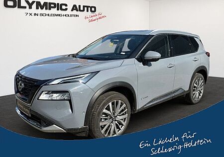 Nissan X-Trail 1.5 VC-T e-4ORCE Tekna 4x4 PGD BOSE 20"