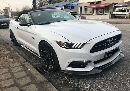 Ford Mustang 5.0 Ti-VCT V8 GT Auto GT