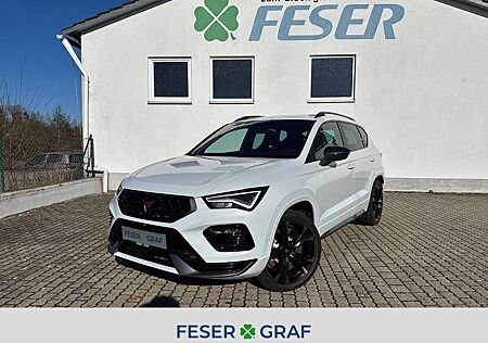 Cupra Ateca 2.0 TSI BREMBO LED PANO AHK NAVI AKRAPOVIC