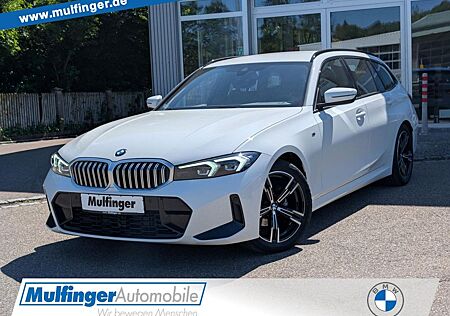 BMW 318i T. M Sport FACELIFT Kamera Widescreen KomfZ