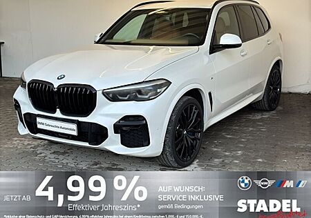 BMW X5 xDrive40d M Sport Navi.LED.HarmKard.360°.ACC