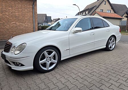 Mercedes-Benz E 350 Avantgard AMG Style