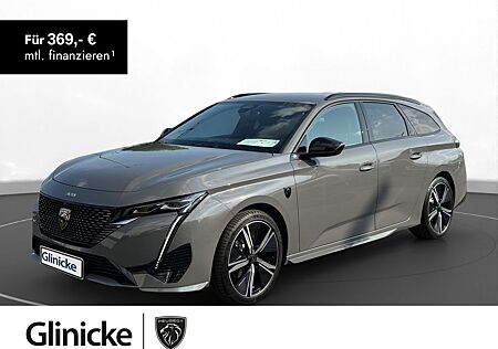 Peugeot 308 SW GT HYBRID 145 e-DSC6 AGR 360° Kamera Sitz
