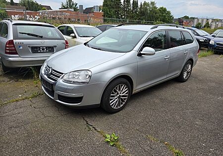 VW Golf Volkswagen V Variant Comfortline