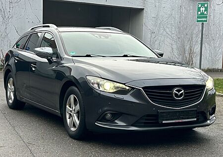Mazda 6 Kombi 2.0 Hagel