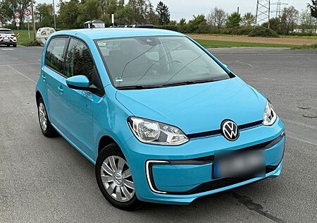 VW e-up! Volkswagen e-up!