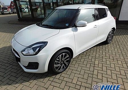 Suzuki Swift 1.2 5D 5M/T 4x2 Comfort+ Hybrid Klima