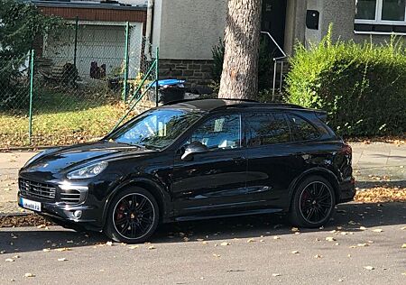 Porsche Cayenne S Diesel Pano,Cam,Ahk ACC,Sthz,Softclos