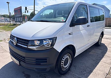 VW T6 Transporter Volkswagen EcoProfi/9-sitze/klima