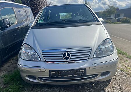 Mercedes-Benz A 160 ELEGANCE