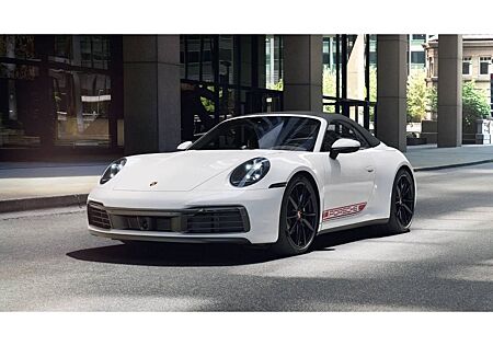 Porsche 992 911 Carrera Cabriolet Sport Chrono Paket