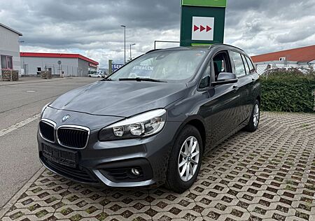 BMW 218 d Gran Tourer Advantage #Automatik #Navi