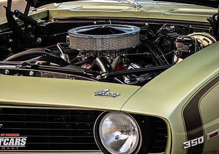 Chevrolet Camaro gebraucht kaufen Chevrolet Camaro 350 V8 - KULT CARS GERMANY