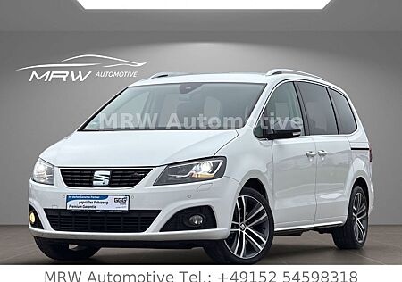 Seat Alhambra FR-Line 2.0 TDI DSG XENON KAMERA 1.Hand