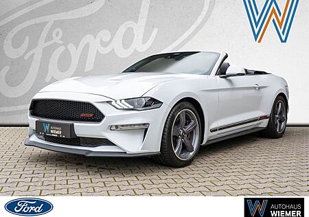 Ford Mustang GT Convertible 5.0l Ti-VCT V8 California