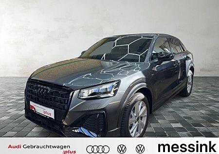 Audi Q2 S line 40 TFSI quattro*2x S-line*Matrix-LED*S
