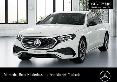 Mercedes-Benz E 200 Edition AMG-Line Fahrass 360° Burmester