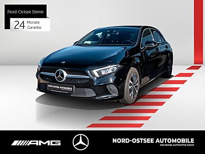Mercedes-Benz A 200 d PROGRESSIVE NAVI+ 360° LED AHK SHZ BUR