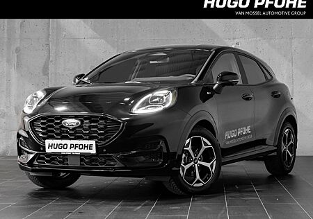Ford Puma ST-Line 1.0 EcoBoost Hybrid