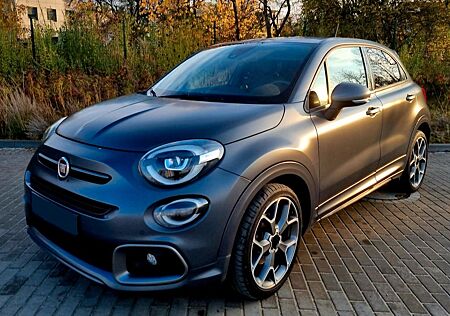 Fiat 500X 1.3 FireFly Turbo 111kW DCT SPORT VOLL