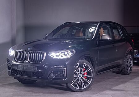 BMW X3 M40i HUD/H&K/ACC/360°/Standhz/Adpt.Fahrwerk
