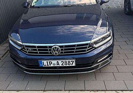 VW Passat Variant Volkswagen 2.0 TDI SCR 176kW DSG 4MOT Hi...