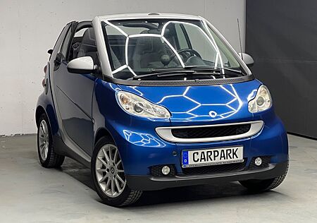 Smart ForTwo cabrio CDI