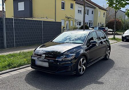 VW Golf Volkswagen 2.0 TSI OPF DSG GTI Performance GTI Permanc