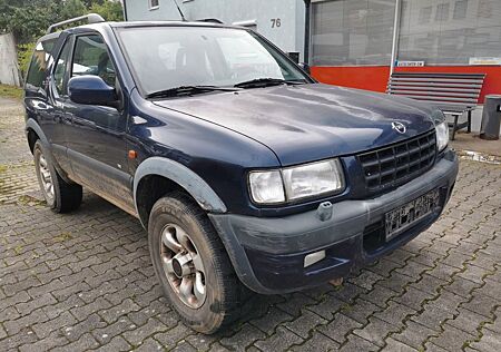 Opel Frontera 2.2 / AHK/ 4x4