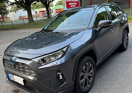 Toyota RAV 4 RAV4 Hybrid 2.5 Lounge | 02/2024 | 10.400