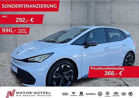 Cupra Born 170 kW (82kWh) LED+NAVI+APP+ACC+SHZ+PDC+RFK