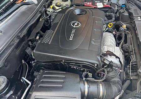 Opel Insignia Sports Tourer 2.0 CDTI Cosmo 118kW ...