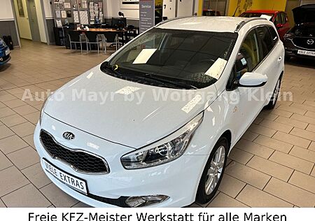 Kia Cee'd Sportswagon cee'd 1.4 SW FIFA World Cup Edition Alu