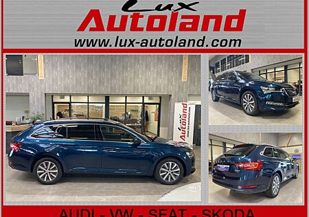 Skoda Superb Combi Style TDI DSG LED Navi ACC Kamera