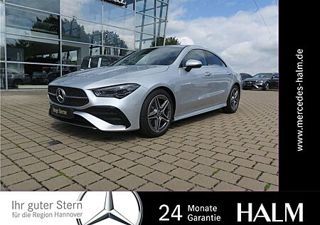 Mercedes-Benz CLA 200 AMG Line Premium Memory Multibeam Keyles