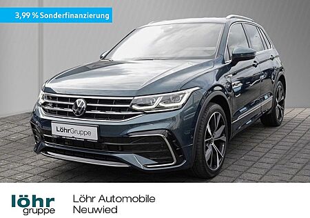 VW Tiguan Volkswagen 2.0 TSI 4Mo. DSG R-Line /MatrixLED/AHK