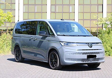 VW T7 Multivan Volkswagen Style lang Sthzg AHK Sitz Paket 7 Si