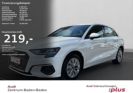 Audi A3 Sportback 40 TFSI e S tronic