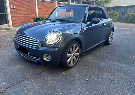 Mini Cooper Cabrio Cooper