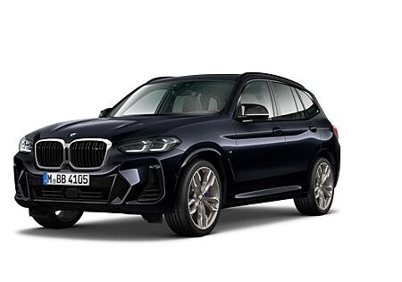 BMW X3 M40d AT Panorama Standhzg. AHK Komfortzugang