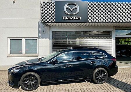 Mazda 6 2.5L SKYACTIV G 194 HOMURA SUNR