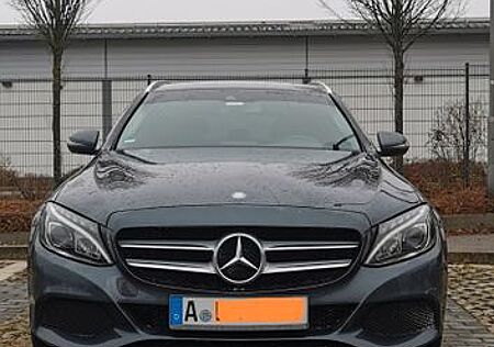Mercedes-Benz C 200 d T Autom. -