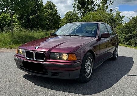 BMW 316i E36; TÜV 02/26