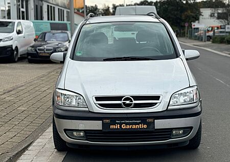 Opel Zafira A Njoy